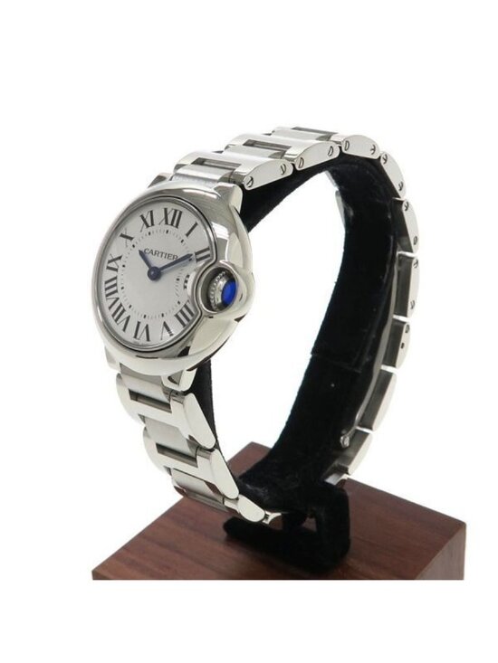 Cartier Ballon Blue de 28 mm Watch main image 8
